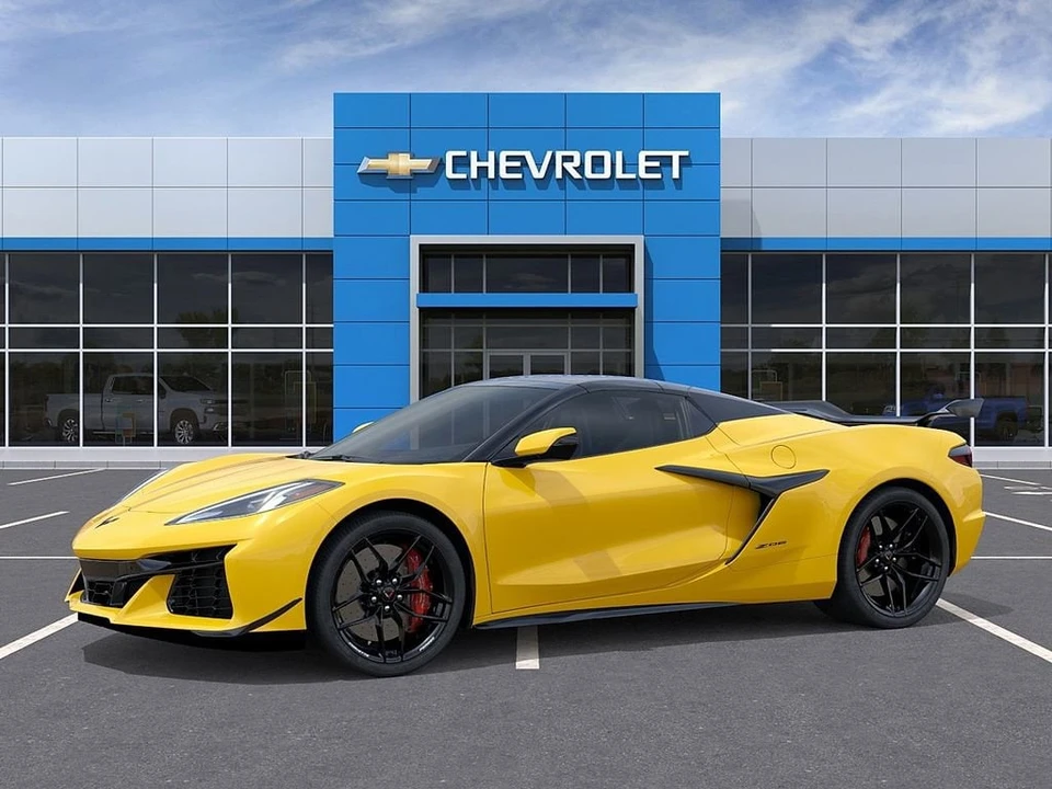2026 Chevrolet Corvette - Image 2 of 24