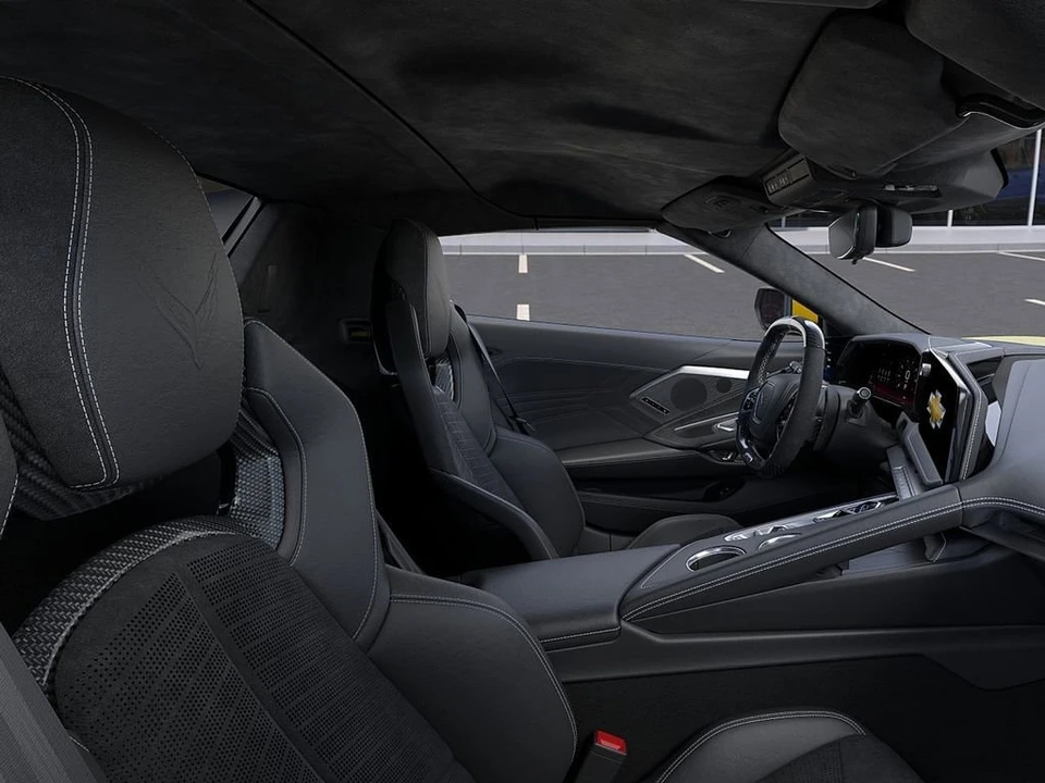 2026 Chevrolet Corvette - Image 17 of 24