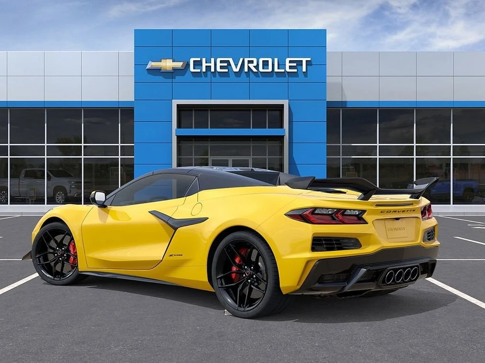 2026 Chevrolet Corvette - Image 3 of 24