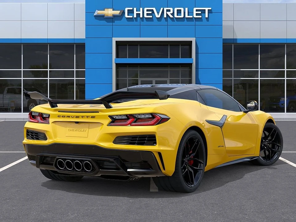 2026 Chevrolet Corvette - Image 4 of 24