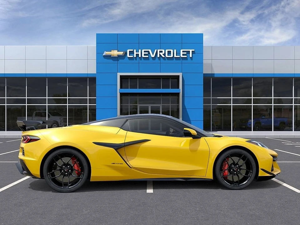 2026 Chevrolet Corvette - Image 5 of 24