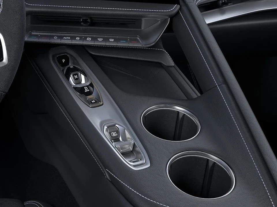 2026 Chevrolet Corvette - Image 23 of 24