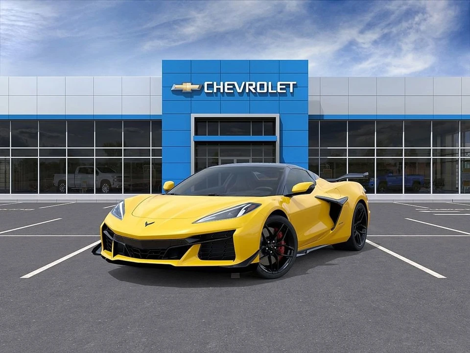 2026 Chevrolet Corvette - Image 8 of 24