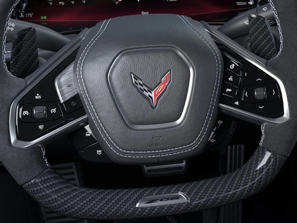 2026 Chevrolet Corvette - Image 19 of 24