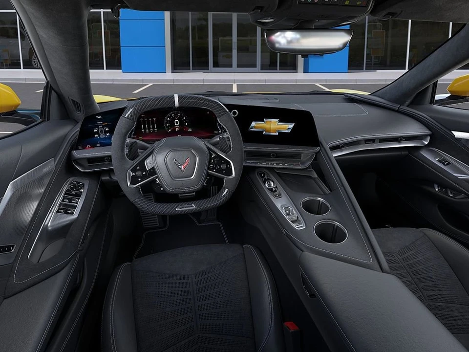 2026 Chevrolet Corvette - Image 15 of 24