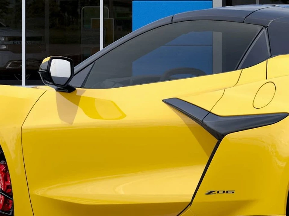2026 Chevrolet Corvette - Image 12 of 24
