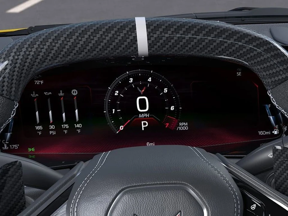 2026 Chevrolet Corvette - Image 18 of 24