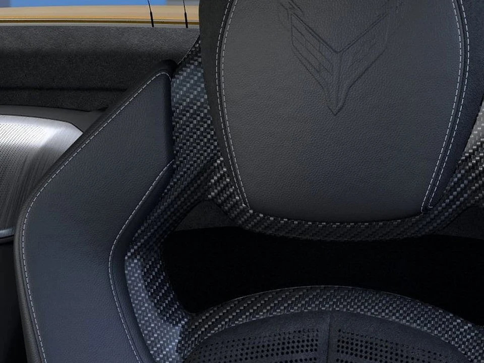 2026 Chevrolet Corvette - Image 21 of 24