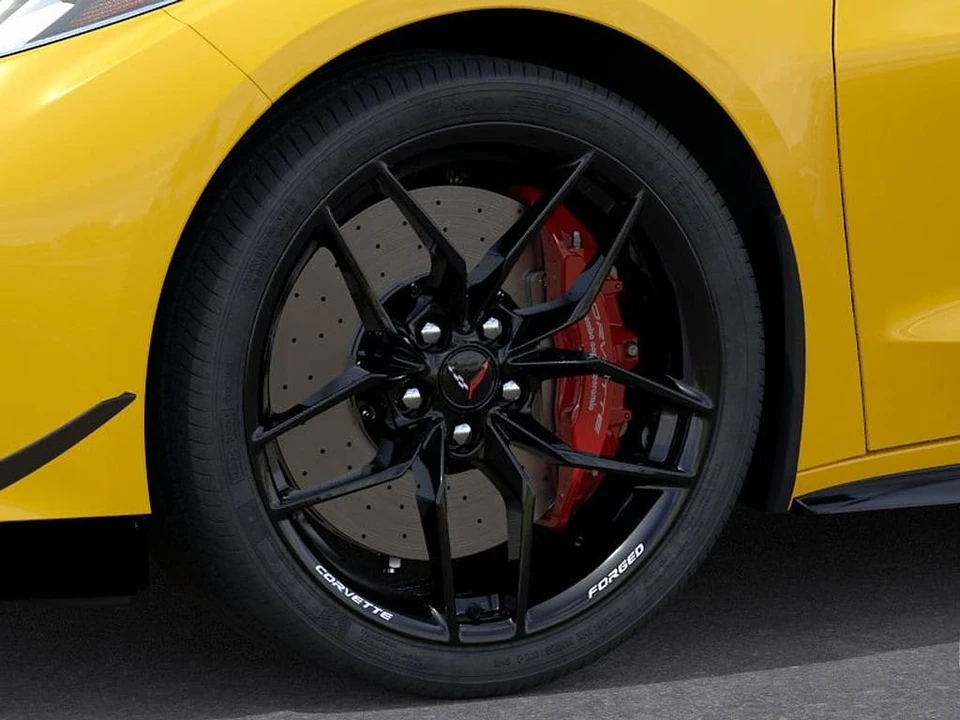2026 Chevrolet Corvette - Image 9 of 24