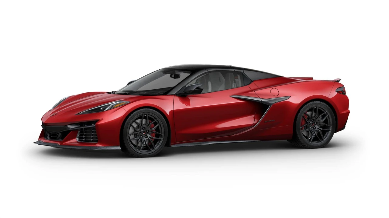2026 Chevrolet Corvette C8 Z06 - Image 3 of 12