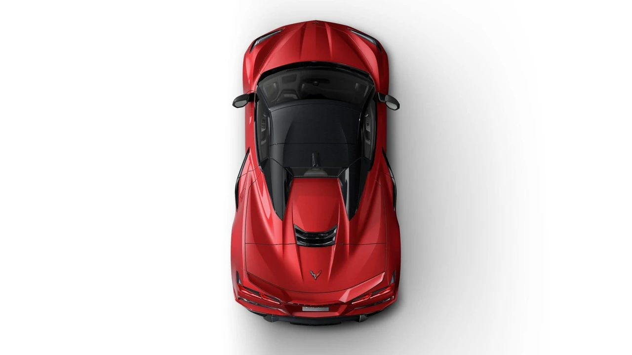 2026 Chevrolet Corvette C8 Z06 - Image 6 of 12