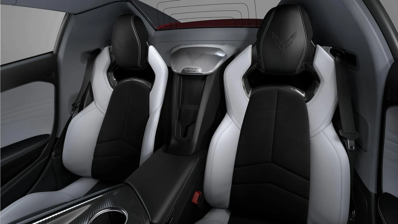 2026 Chevrolet Corvette C8 Z06 - Image 12 of 12