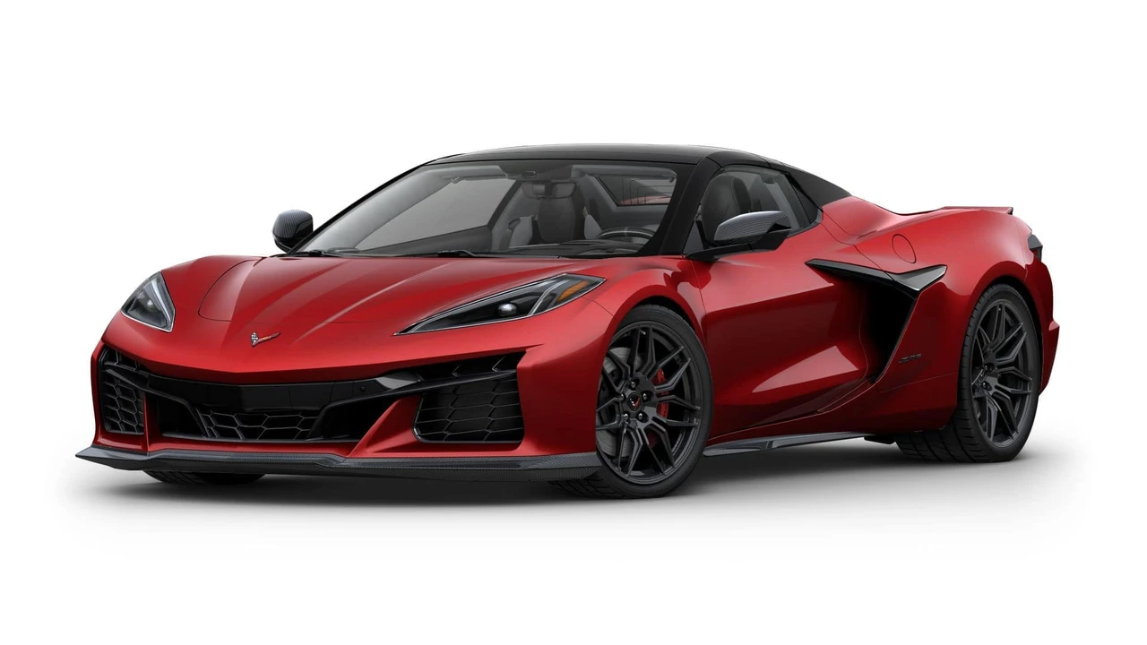 2026 Chevrolet Corvette C8 Z06 - Image 2 of 12