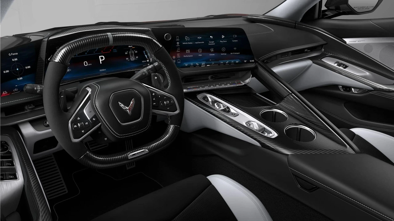 2026 Chevrolet Corvette C8 Z06 - Image 11 of 12