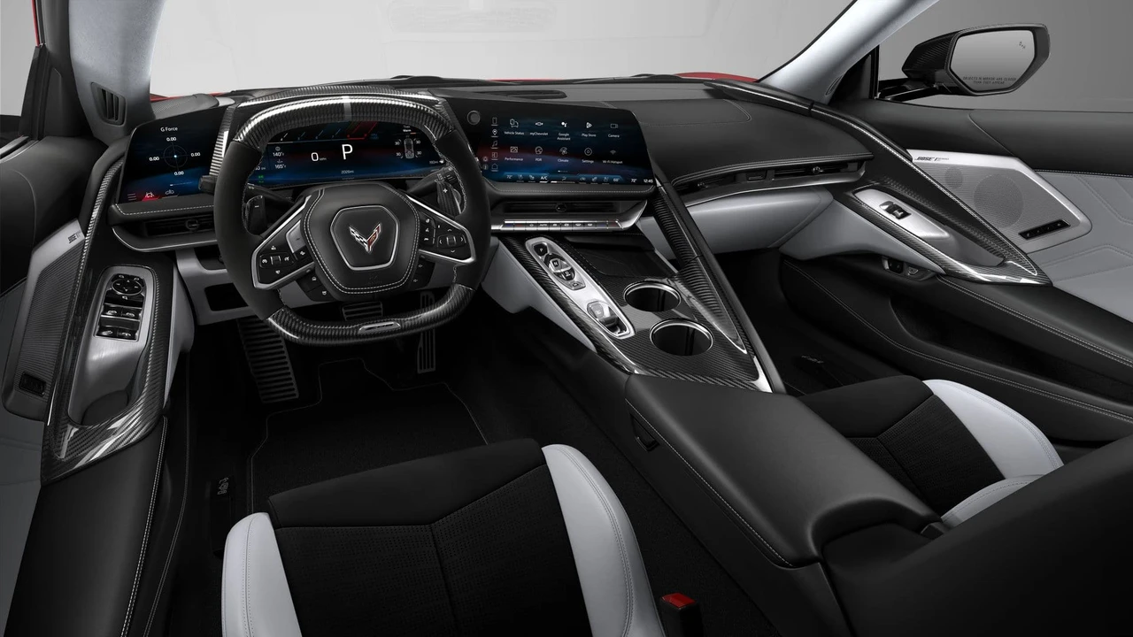 2026 Chevrolet Corvette C8 Z06 - Image 9 of 12