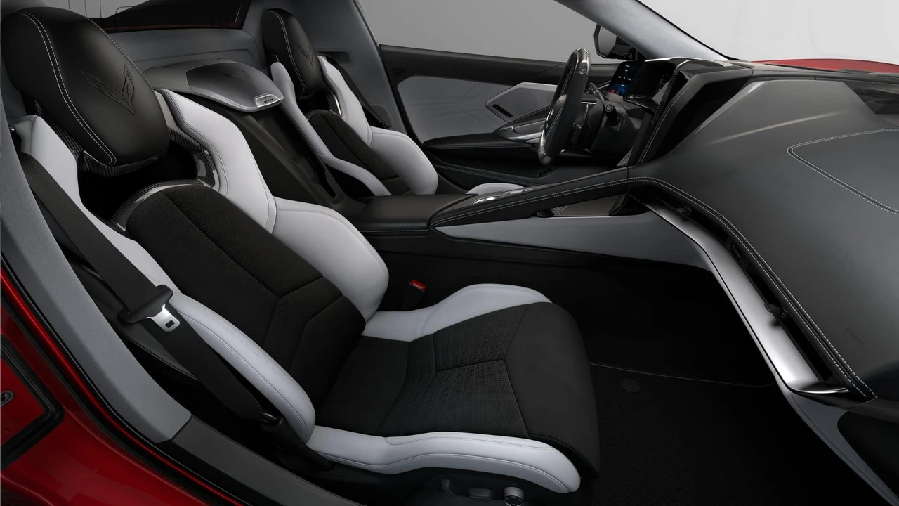2026 Chevrolet Corvette C8 Z06 - Image 10 of 12