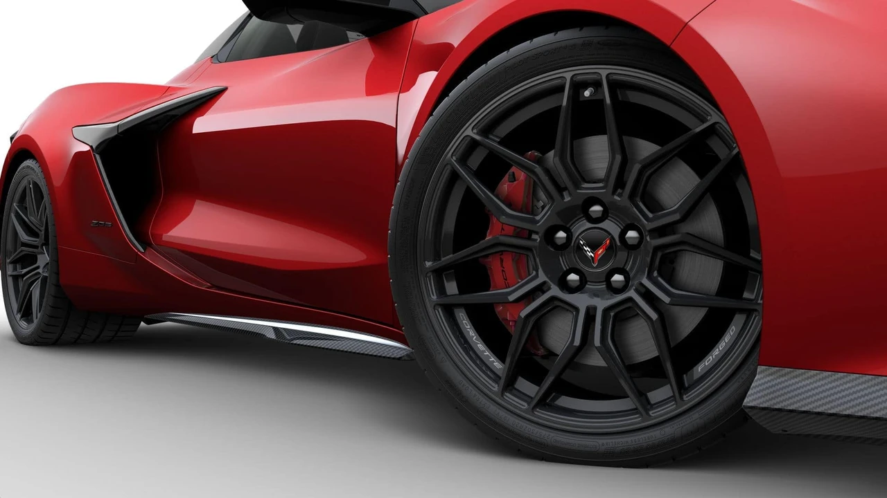 2026 Chevrolet Corvette C8 Z06 - Image 7 of 12