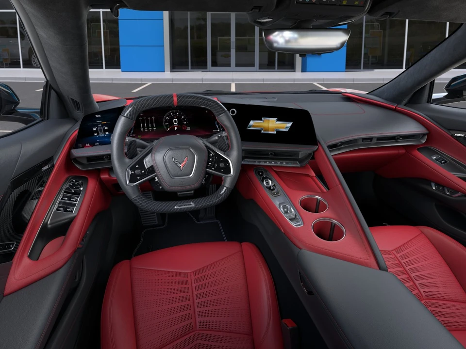 2026 Chevrolet Corvette C8 Z06 - Image 15 of 31