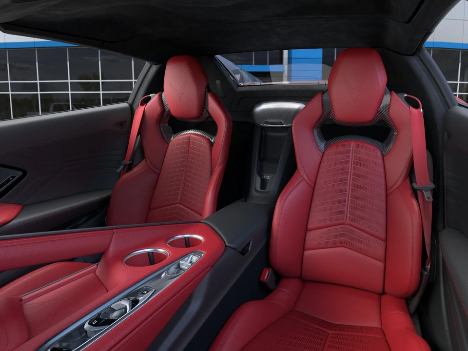 2026 Chevrolet Corvette C8 Z06 - Image 16 of 31