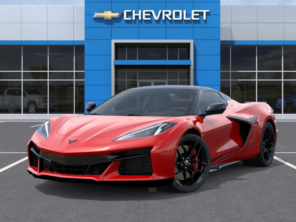 2026 Chevrolet Corvette C8 Z06 - Image 6 of 31