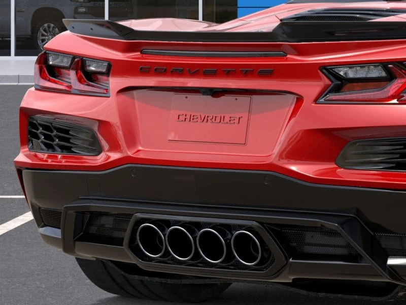 2026 Chevrolet Corvette C8 Z06 - Image 14 of 31
