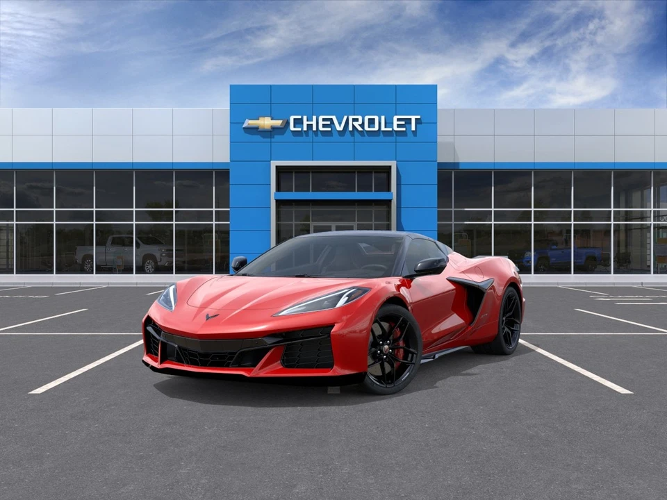 2026 Chevrolet Corvette C8 Z06 - Image 8 of 31
