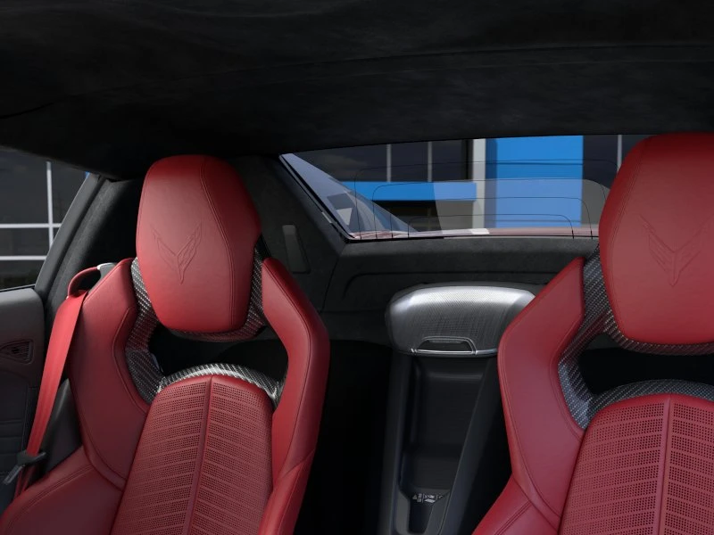 2026 Chevrolet Corvette C8 Z06 - Image 24 of 31