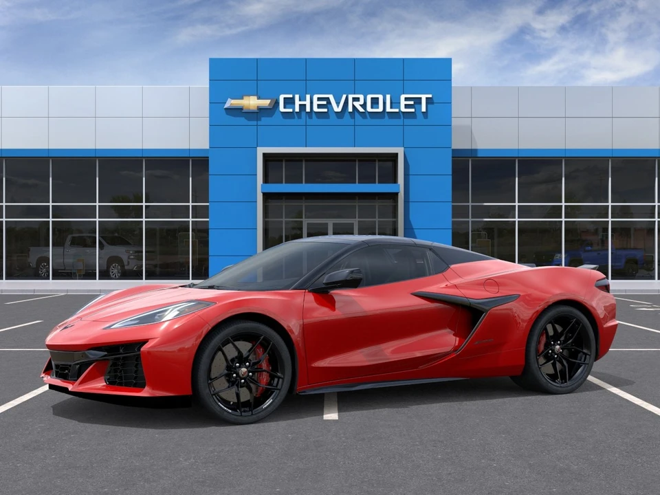 2026 Chevrolet Corvette C8 Z06 - Image 2 of 31