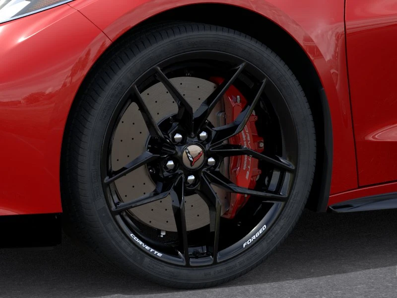 2026 Chevrolet Corvette C8 Z06 - Image 9 of 31
