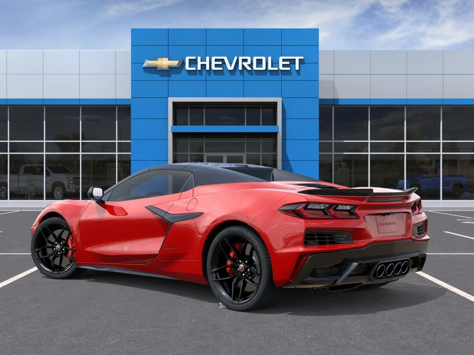 2026 Chevrolet Corvette C8 Z06 - Image 3 of 31