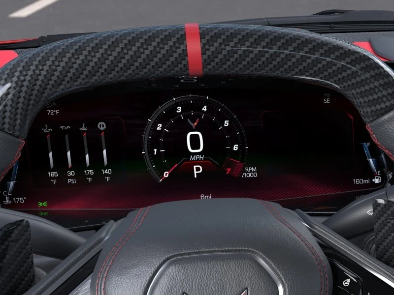 2026 Chevrolet Corvette C8 Z06 - Image 18 of 31
