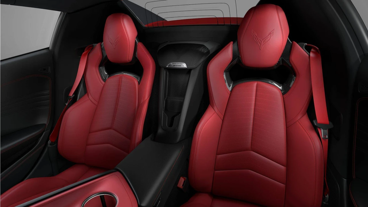 2026 Chevrolet Corvette C8 Z06 - Image 11 of 11