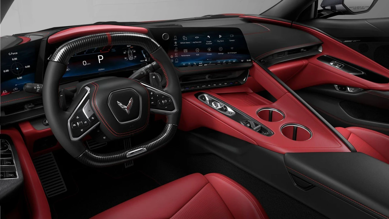 2026 Chevrolet Corvette C8 Z06 - Image 10 of 11