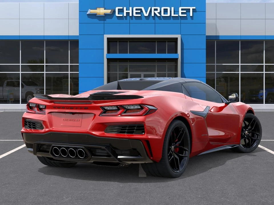 2026 Chevrolet Corvette C8 Z06 - Image 4 of 31