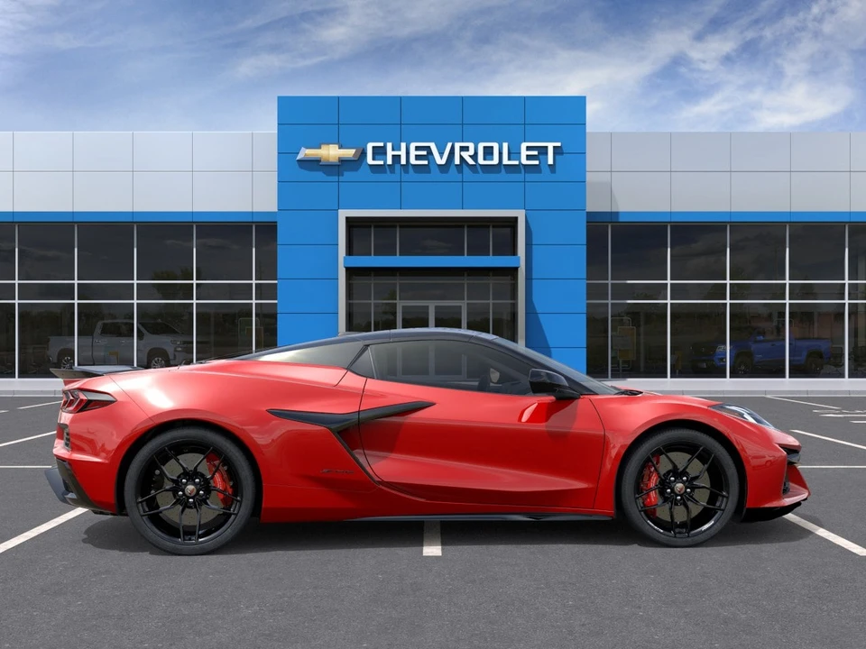 2026 Chevrolet Corvette C8 Z06 - Image 5 of 31