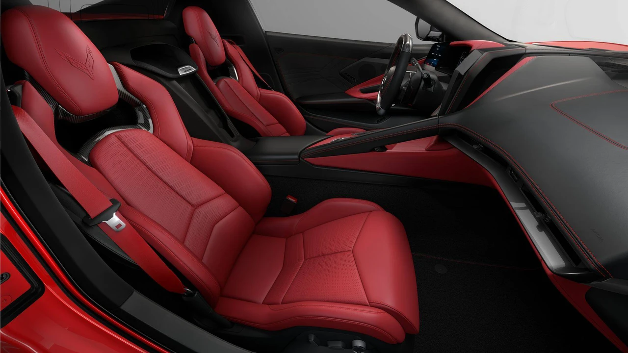 2026 Chevrolet Corvette C8 Z06 - Image 9 of 11