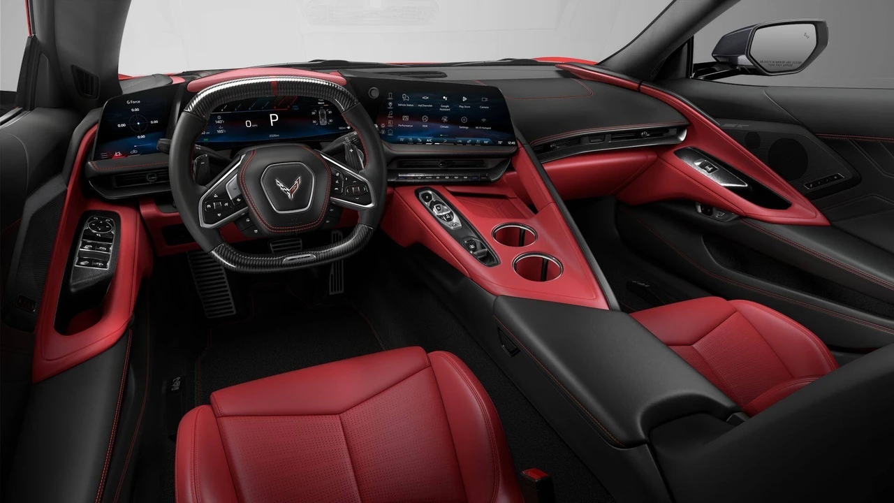 2026 Chevrolet Corvette C8 Z06 - Image 8 of 11