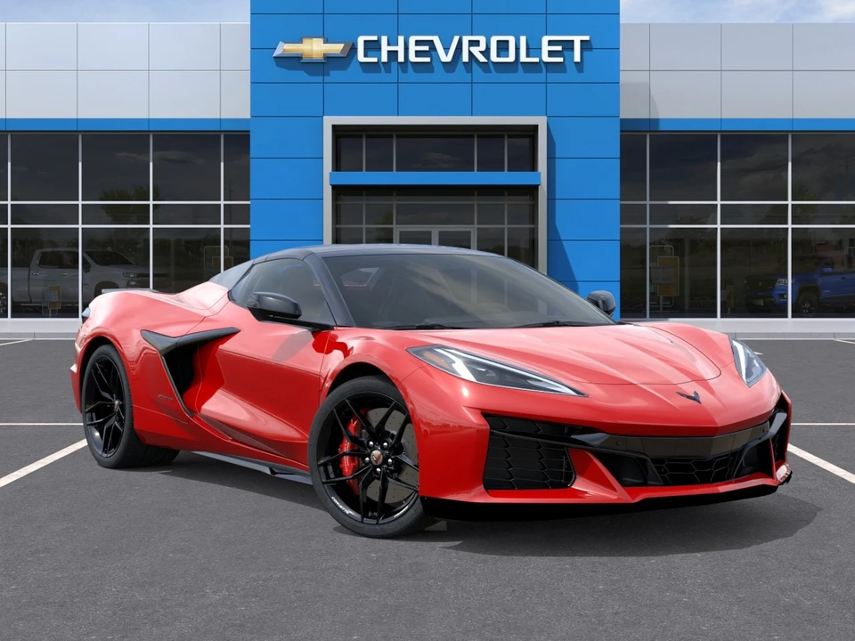 2026 Chevrolet Corvette C8 Z06 - Image 7 of 31