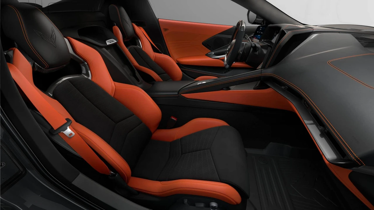 2026 Chevrolet Corvette C8 Z06 - Image 9 of 11