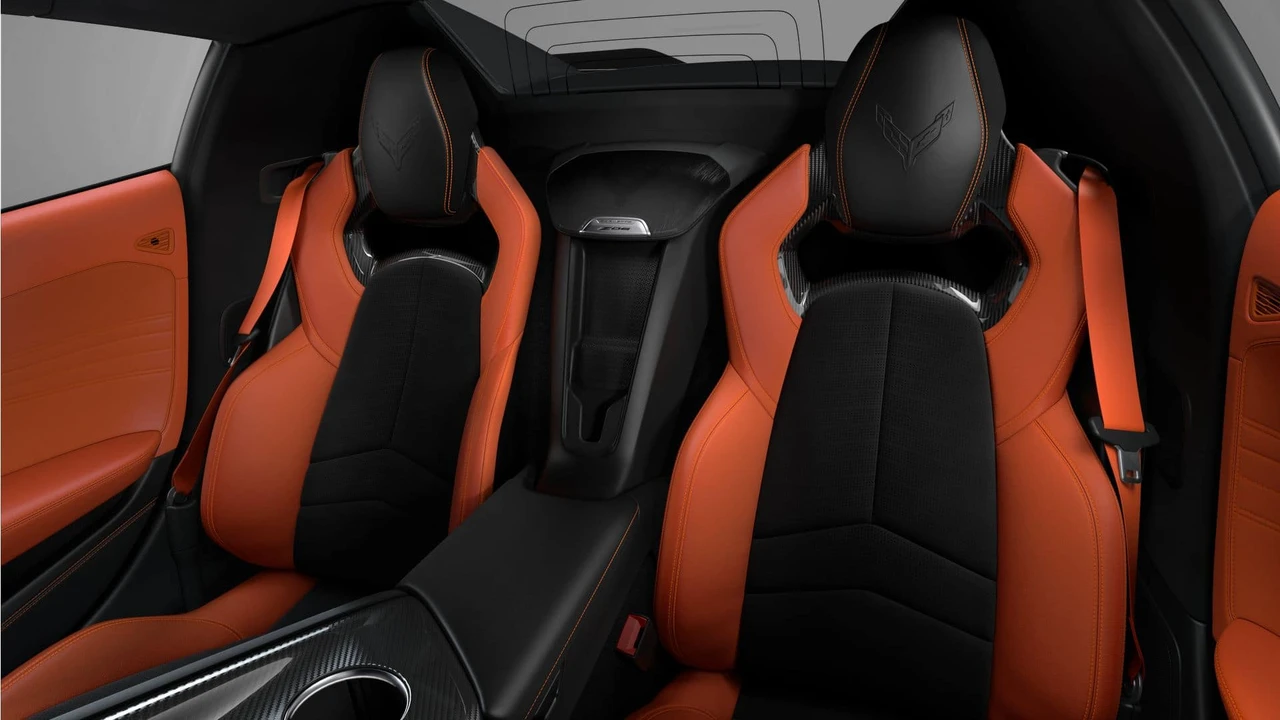 2026 Chevrolet Corvette C8 Z06 - Image 11 of 11