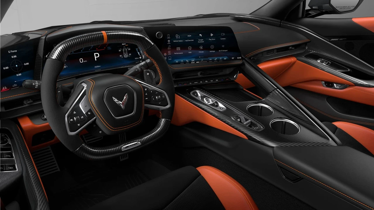 2026 Chevrolet Corvette C8 Z06 - Image 10 of 11