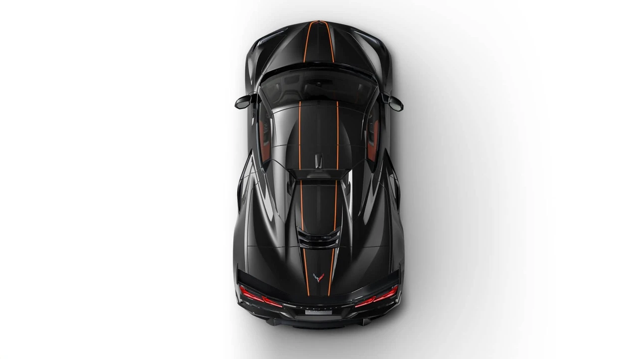2026 Chevrolet Corvette C8 Z06 - Image 5 of 11
