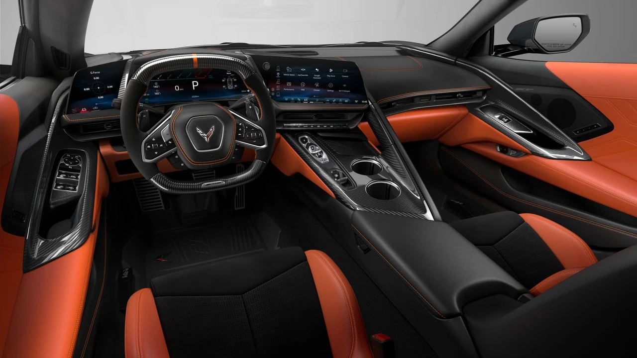 2026 Chevrolet Corvette C8 Z06 - Image 8 of 11