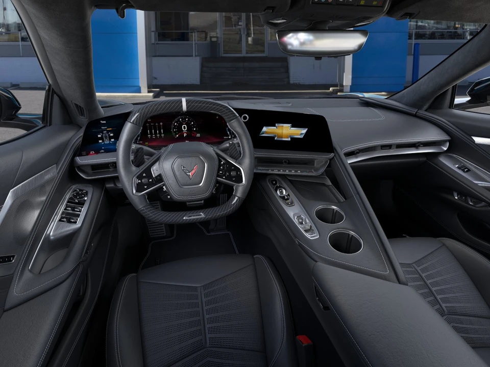 2026 Chevrolet Corvette C8 Z06 - Image 15 of 24