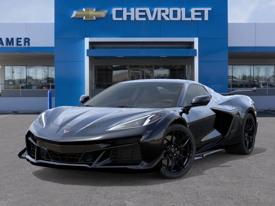 2026 Chevrolet Corvette C8 Z06 - Image 6 of 24