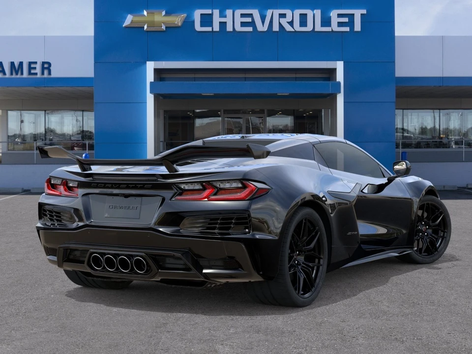 2026 Chevrolet Corvette C8 Z06 - Image 4 of 24