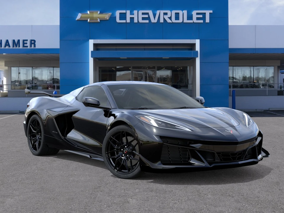 2026 Chevrolet Corvette C8 Z06 - Image 7 of 24