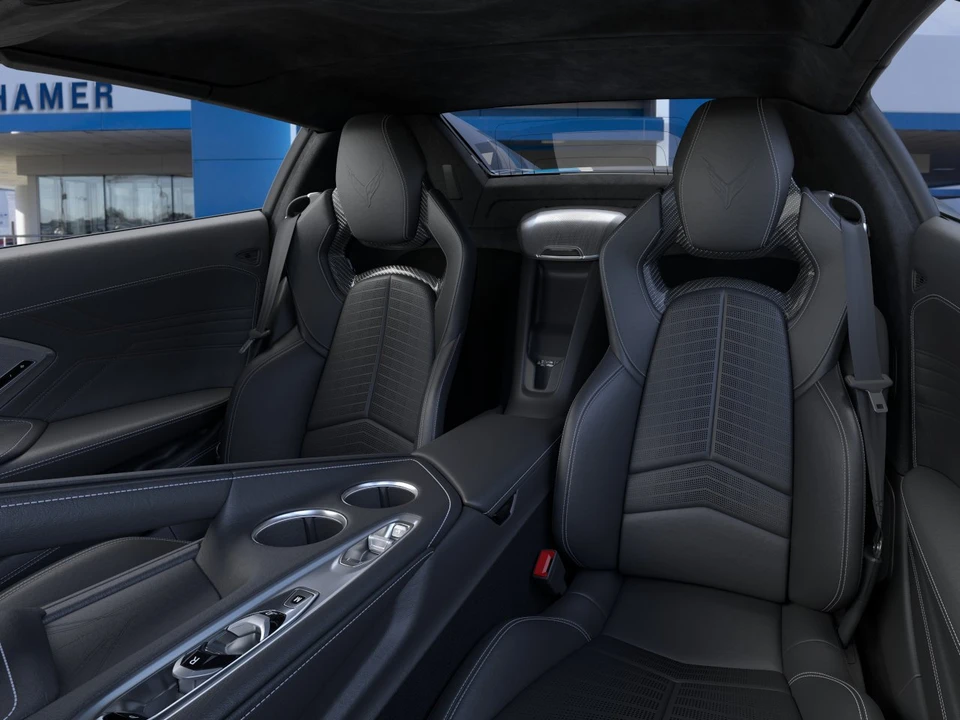 2026 Chevrolet Corvette C8 Z06 - Image 16 of 24