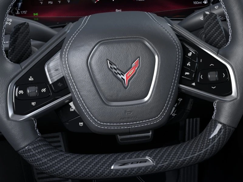 2026 Chevrolet Corvette C8 Z06 - Image 19 of 24