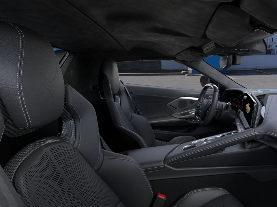 2026 Chevrolet Corvette C8 Z06 - Image 17 of 24